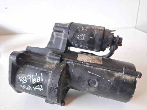 Foto 2ª: Motor de Arranque Hyundai H1 FURGON CON PORTON 80CV