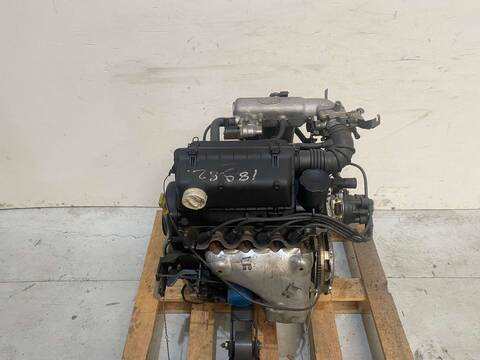Foto 3ª: Motor Completo Hyundai Atos VERSION INDEFINIDA