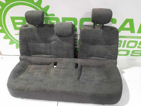 Foto 3ª: Asientos Traseros Renault Laguna 1.6 107CV [K4M714] (2001)