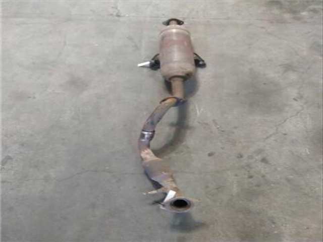 Tubo de Escape Toyota Auris 1.3