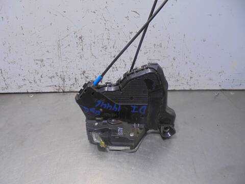 Cerradura Puerta Delantera Izquierda Toyota Auris HYBRID ACTIVE 99CV 73KW