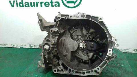 Foto 2ª: Caja Cambios Citroen Xsara 1.6 16V HDI FAP PICASSO 109CV 80KW [9HZ] (2006)