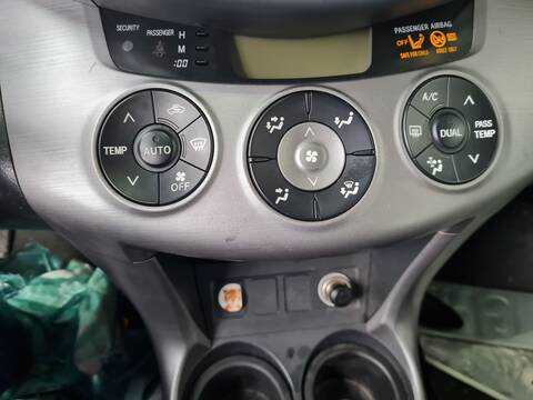 Foto 4ª: Mando Climatizador Toyota Rav4 LUNA 136CV 100KW [2AD] (2008)