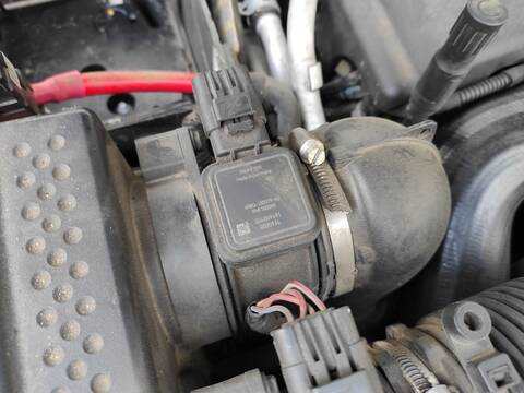 Caudalimetro Land Rover Discovery 306DT