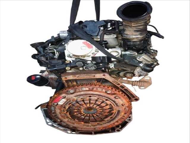 Foto 3ª: Motor Completo Renault Kangoo 1.5 DCI 75 (2009)