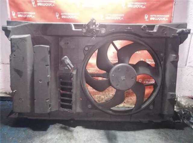 Foto 2ª: Electroventilador Peugeot 307 2.0 HDI 90 [RHY (DW10TD)]