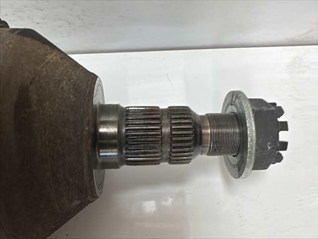 Foto 4ª: Transmision Delantera Izquierda Opel Meriva 1.6 CTDI [B16DTL] (2014)