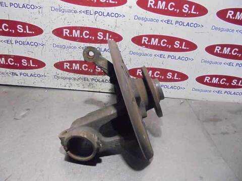 Foto 4ª: Mangueta Delantera Izquierda Seat Altea ARENA 105CV 77KW [BKC] (2007)