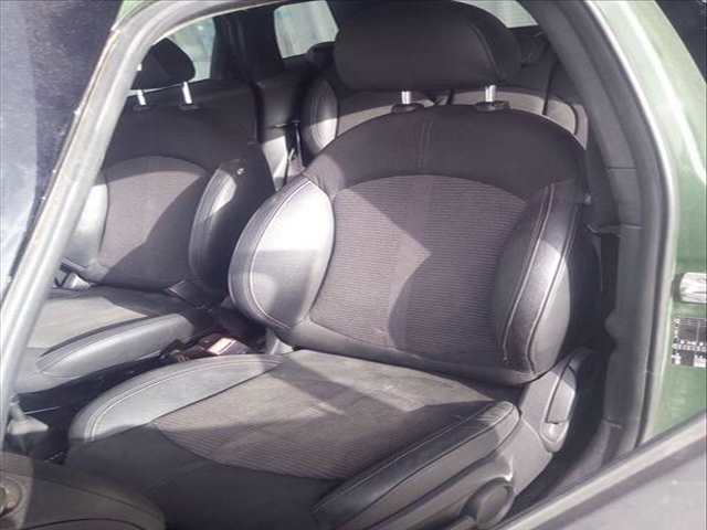 Asientos Traseros Mini Countryman COOPER D 112CV 82KW