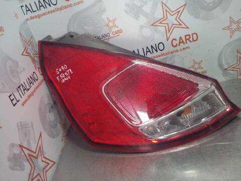 Piloto Portón Derecho Ford Fiesta BLACK EDITION 82CV 60KW