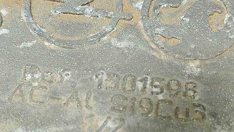 Foto 4ª: Freno de Mano Opel Combo EDITION PLUS XL 102CV 75KW [YH01] (2019)