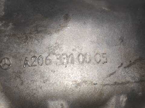 Foto 2ª: Diferencial Delantero Mercedes Clase G 230 254920 (2023)