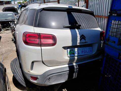 Foto 3ª: Caja Cambios Citroen C5 YHZ AIRCROSS (2019)
