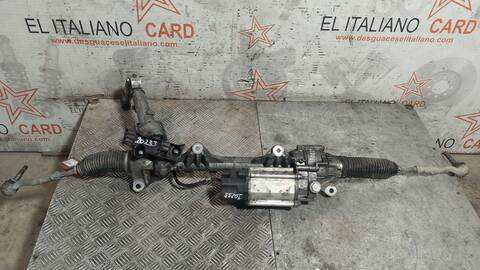 Foto 4ª: Cremallera de Direccion Bmw Serie 5 518 520 D 184CV 135KW [N47D20C] (2010)