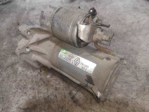 Foto 2ª: Motor de Arranque Dacia Sandero K9K796 (2010)