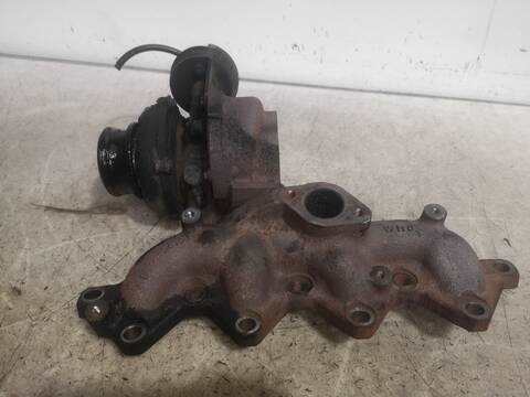 Foto 3ª: Turbocompresor Opel Astra A17DTJ (2009)