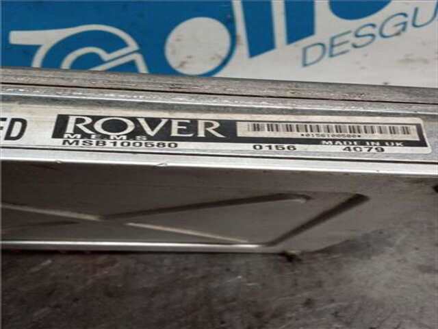 Foto 2ª: Centralita Motor ECU Rover Serie 400 420 SI LUX [20 T4H]