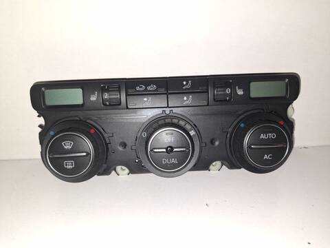 Mando Climatizador Volkswagen Passat ADVANCE 2.0 TDI 140CV
