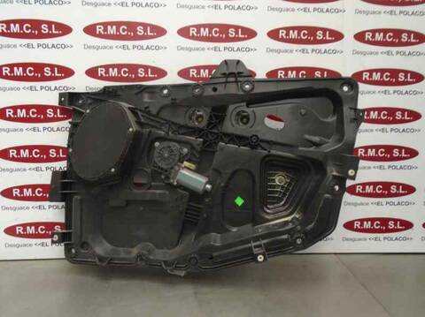 Elevalunas Eléctrico Delantero Derecho Ford Fiesta 1.4 TDCI CAT 68CV 50KW