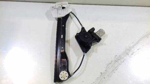 Foto 2ª: Elevalunas Manual Trasero Izquierdo Mini Countryman COOPER D 112CV 82KW [N47C16A] (2011)