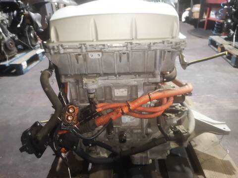 Foto 2ª: Motor Completo Nissan Leaf EM57 (2017)