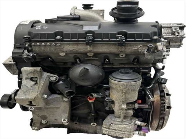 Foto 2ª: Motor Completo Skoda Fabia 105CV 77KW [BSW] (2008)