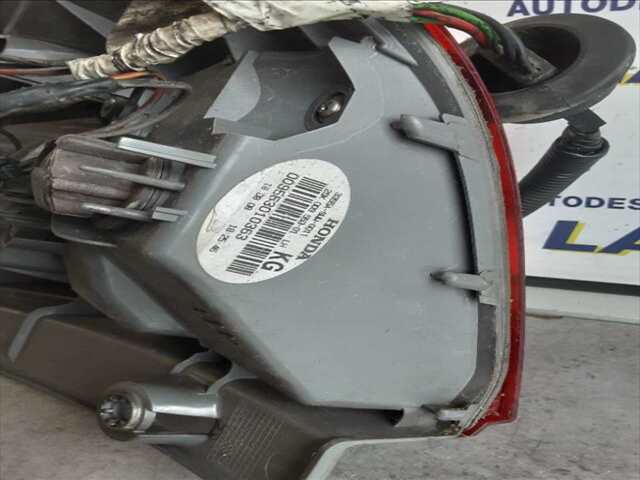 Foto 3ª: Piloto Trasero Izquierdo Honda Crv 2.2 CTDI 140CV RE2/4/5/6/7 DESDE MODELO 2007) [N22A2] (2009)