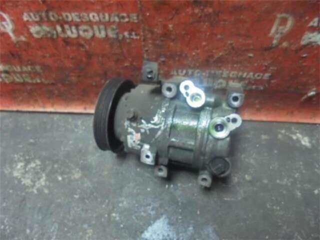 Foto 3ª: Compresor Aire Acondicionado Kia Carens 1.7 BASIC [1.7 LTR. - 85 KW CRDI CAT] [D4FD]