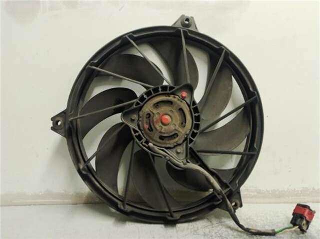 Foto 2ª: Electroventilador Peugeot 206 1.4 HDI ECO 70 [8HX (DV4TD)]