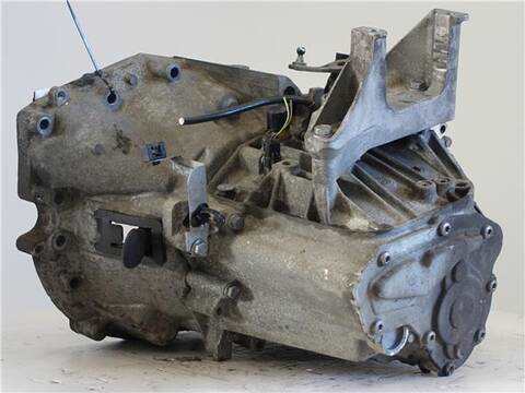 Foto 2ª: Caja Cambios Peugeot 407 2.0 HDI 135 136CV 100KW [RHR (DW10BTED4)] (2007)