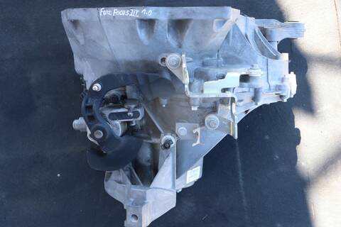 Foto 3ª: Caja Cambios Ford Focus TREND BERLINA (2012)