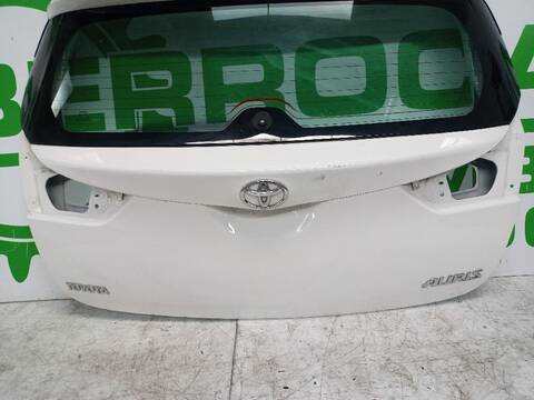 Foto 3ª: Portón Toyota Auris ACTIVE 116CV [8NR-FTS] (2013)