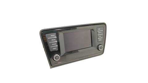 Pantalla Multifuncion Skoda Octavia CLH BERLINA