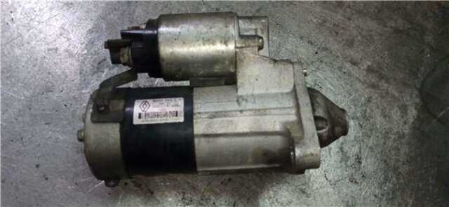 Foto 2ª: Motor de Arranque Renault Clio 1.5 BASE AUTHENTIQUE [1.5 LTR. - 50 KW DCI DIESEL] [K9KV714]