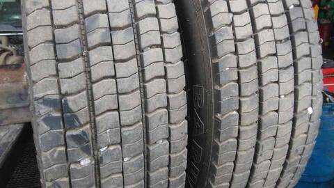 Neumatico Volvo Camion 6.0 TD TRUCKS FL612