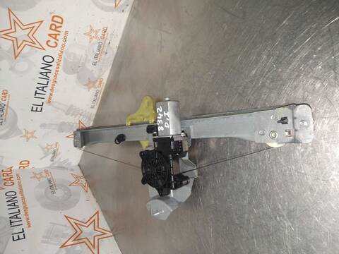 Elevalunas Eléctrico Delantero Izquierdo Renault Clio TECHNOFEEL 90CV 66KW