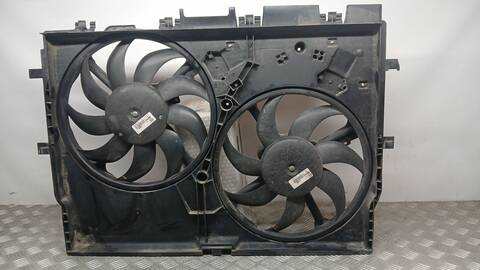 Electroventilador Citroen Jumper 2.2 HDI 110 110CV 81KW FURGONETA
