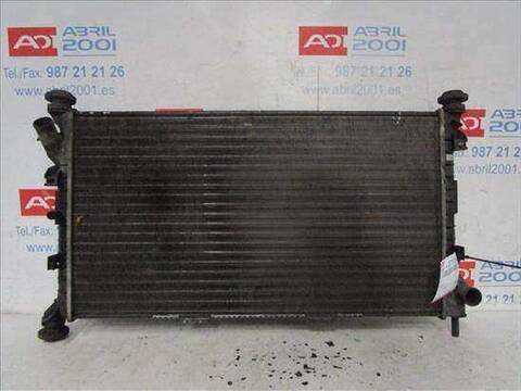 Radiador Motor Ford Transit 1.8 TDCI 90CV 66KW