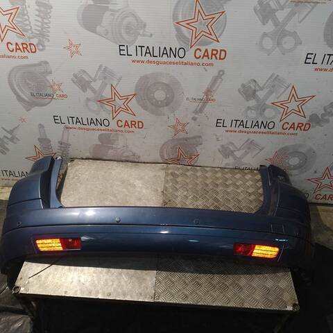 Paragolpes Trasero Citroen C4 EXCLUSIVE PICASSO 112CV 82KW