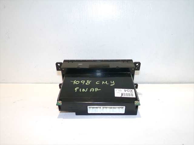 Foto 3ª: Mando Calefacción A. A. Hyundai Elantra 2.0 CRDI 2000-2003 [D4EA] (2003)