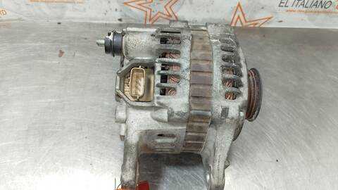 Foto 3ª: Alternador Mitsubishi Montero 1800 MPI 25 3-PTAS.) 115CV 85KW [4G93] (2005)