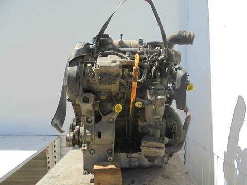 Motor Completo Volkswagen Polo CONCEPTLINE 64CV 47KW