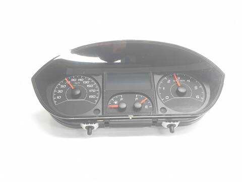 Foto 3ª: Cuadro de Instrumentos Citroen Jumper 33 L2H1 BLUEHDI 140 (2006)