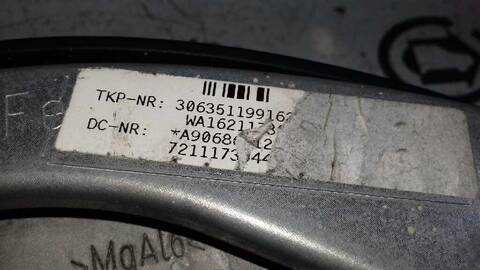 Foto 3ª: Airbag Delantero Izquierdo Mercedes Sprinter 3.0 CDI CAT 190CV 140KW [642896] (2012)