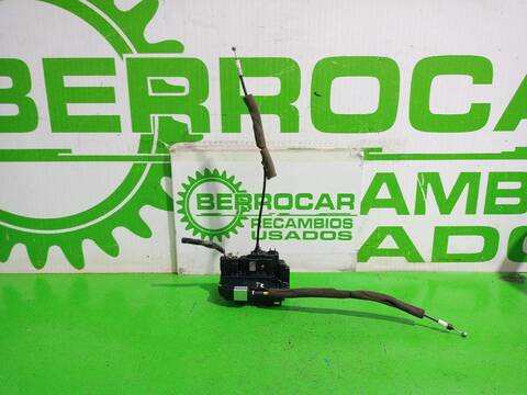 Cerradura Puerta Trasera Izquierda Nissan Juke ACENTA AUT. 117CV