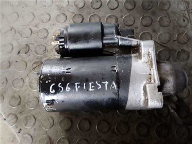 Motor de Arranque Ford Fiesta 1.4 SI [1.4 LTR. - 54 KW CAT (PT-E)]