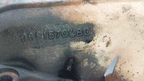 Foto 4ª: Colector Escape Citroen C3 FEEL PACK 81CV 60KW [HM01] (2018)