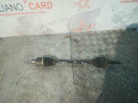 Transmision Delantera Izquierda Chevrolet Kalos 1.2 SE 72CV 53KW