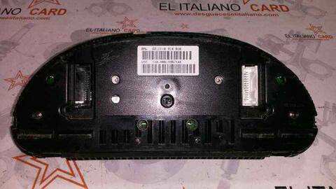 Foto 4ª: Cuadro de Instrumentos Bmw X5 286CV 210KW (2000)