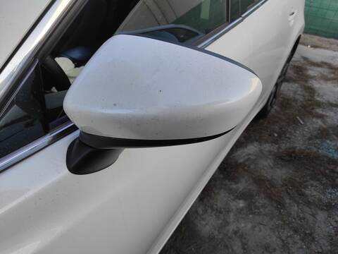 Foto 2ª: Retrovisor Izquierdo Mazda 6 SHY4 BERLINA (2016)